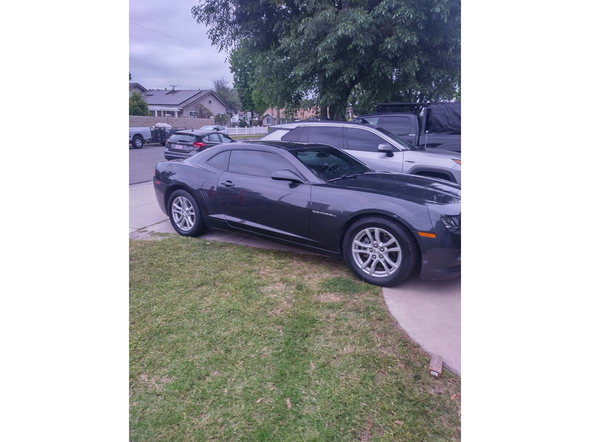 2015 Chevrolet Camaro for sale by owner in Orange