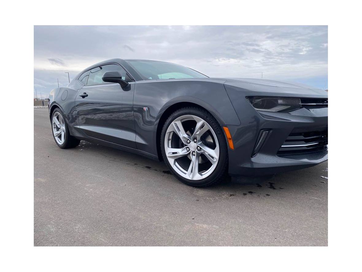 2017 Chevrolet Camaro for sale by owner in Saint Paul