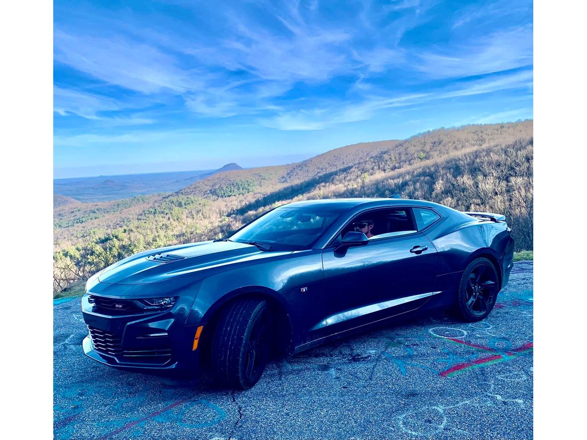 2022 Chevrolet Camaro for sale by owner in Blairsville
