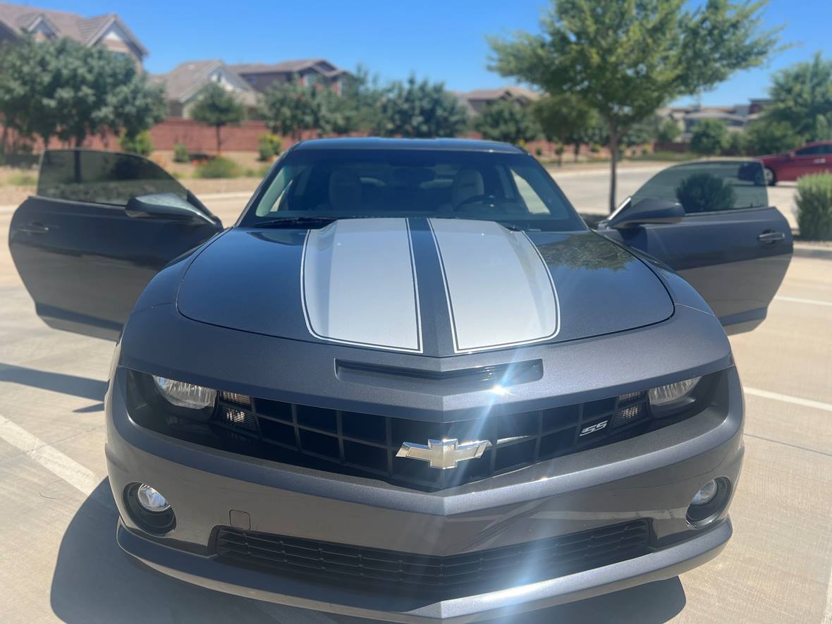 2011 Chevrolet Camaro ss for sale by owner in Gilbert
