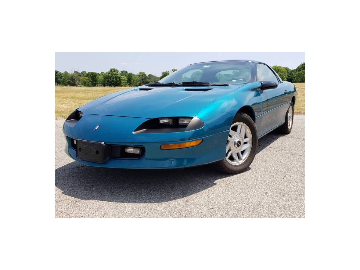 1995 Chevrolet Camaro Z-28 for sale by owner in Mount Sinai