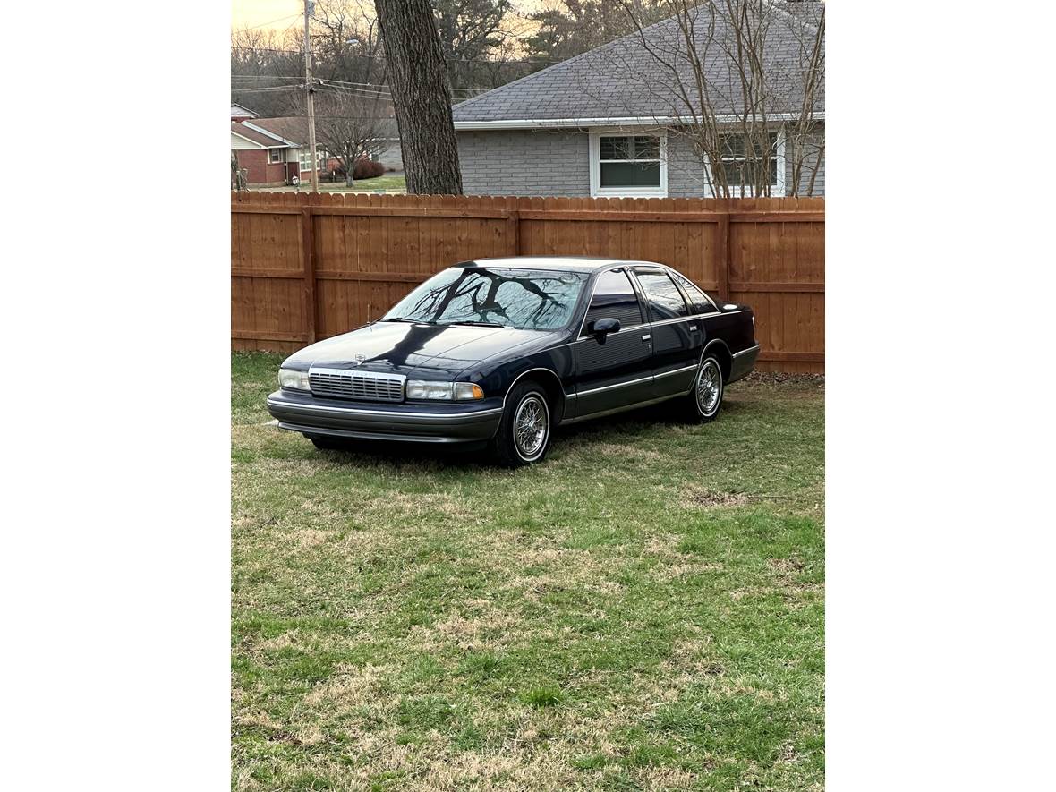 1993 Chevrolet Caprice for sale by owner in Smyrna