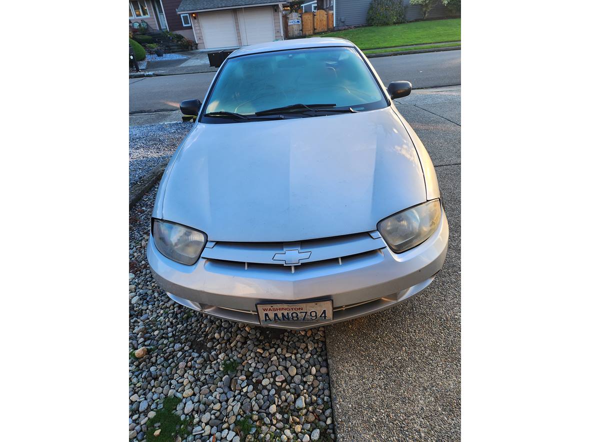 2003 Chevrolet Cavalier LS  for sale by owner in Renton