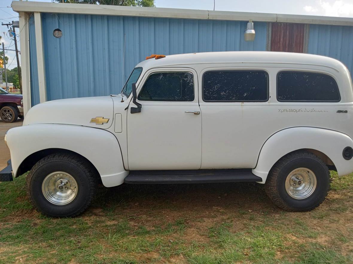 1949 Chevrolet Chevy Van Classic for sale by owner in Purdon