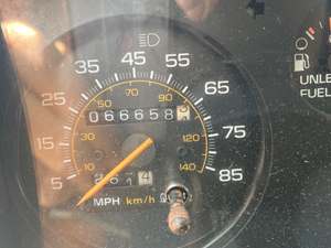 White 1992 Chevrolet Chevy Van Classic extended high top