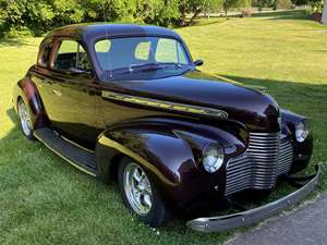 1940 Chevrolet Classic with Other Exterior