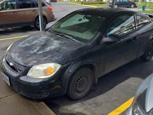 Black 2005 Chevrolet Cobalt