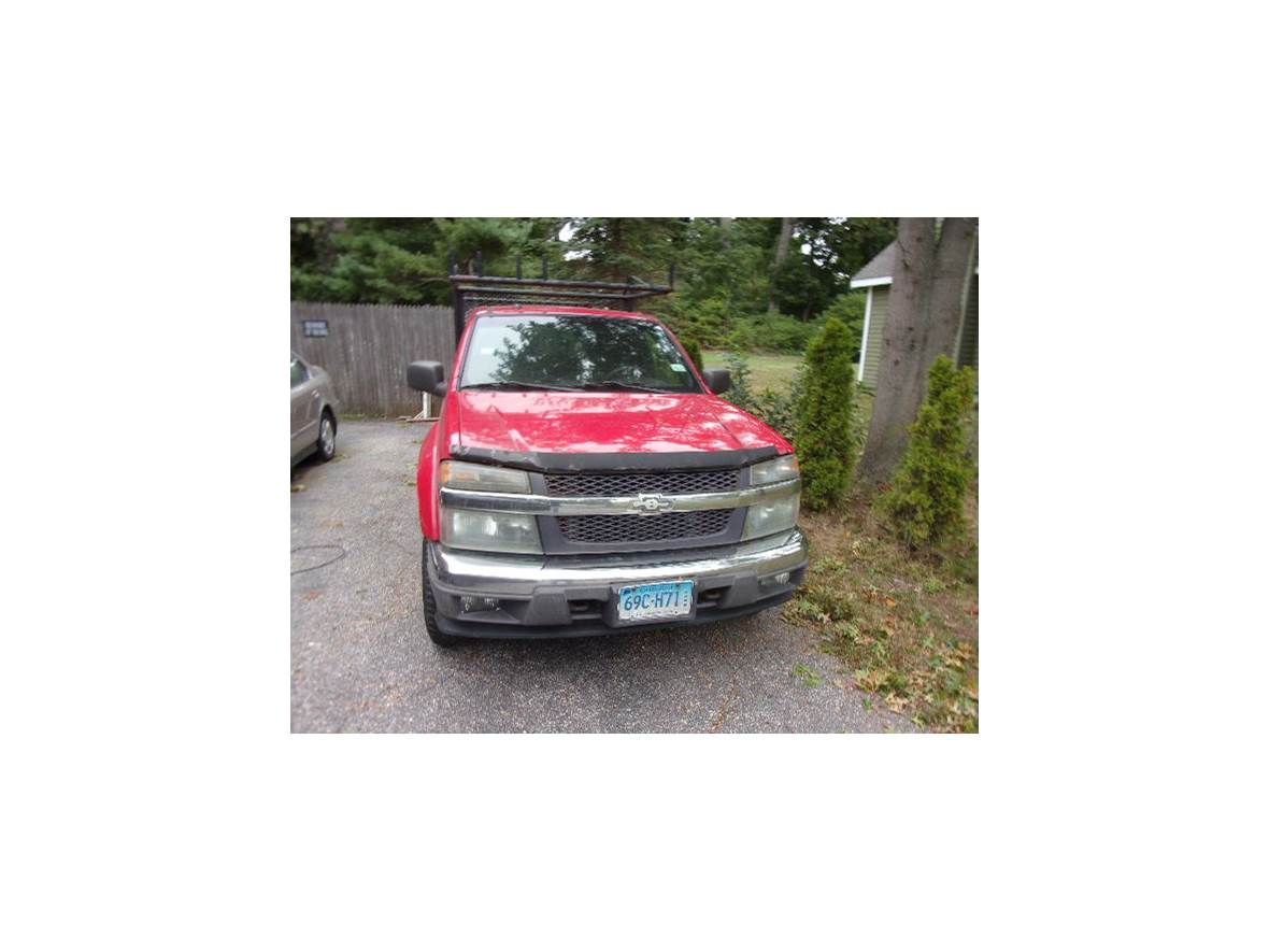 2008 Chevrolet Colorado for sale by owner in Fairfield