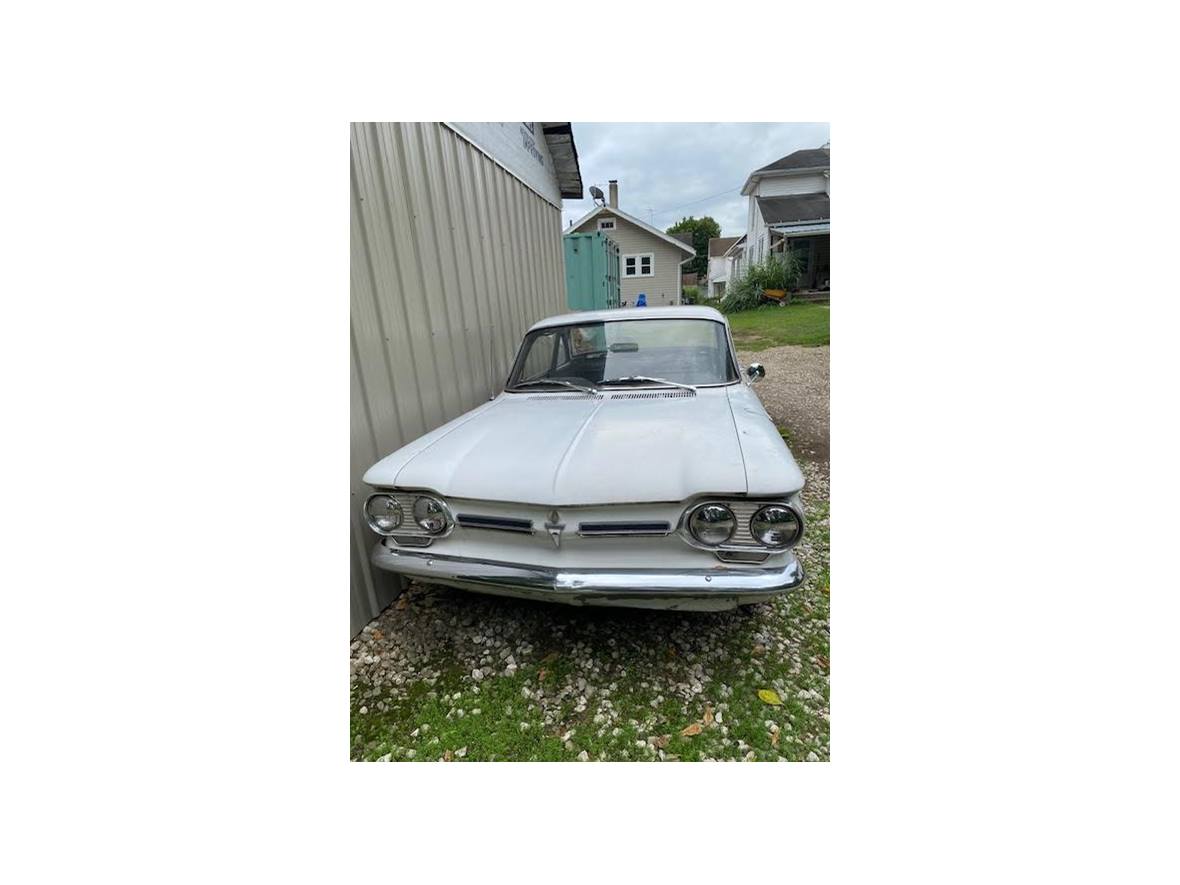 1962 Chevrolet Corvair for sale by owner in Springfield