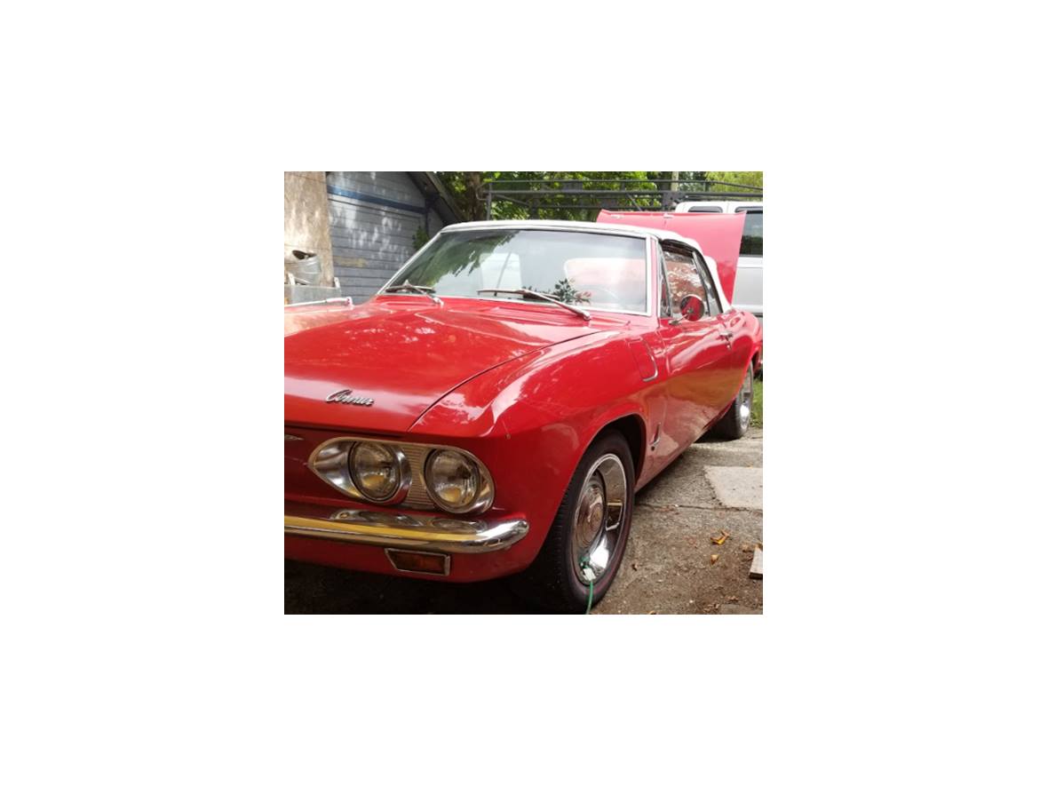 1965 Chevrolet Corvair for sale by owner in Bremerton