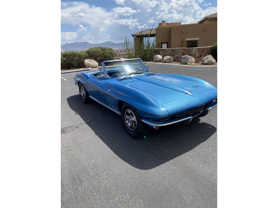 1966 Chevrolet Corvette for sale by owner in New York