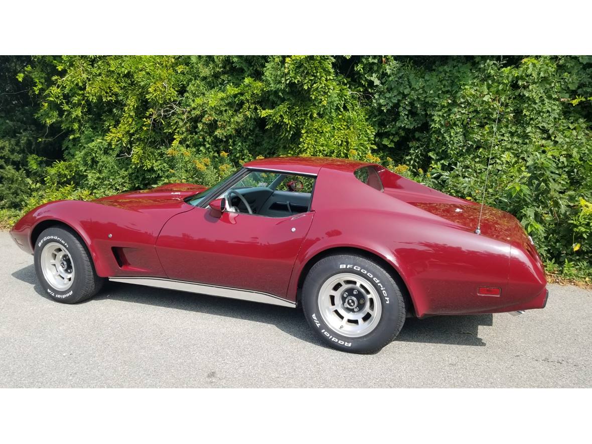 1977 Chevrolet Corvette for sale by owner in Chatham