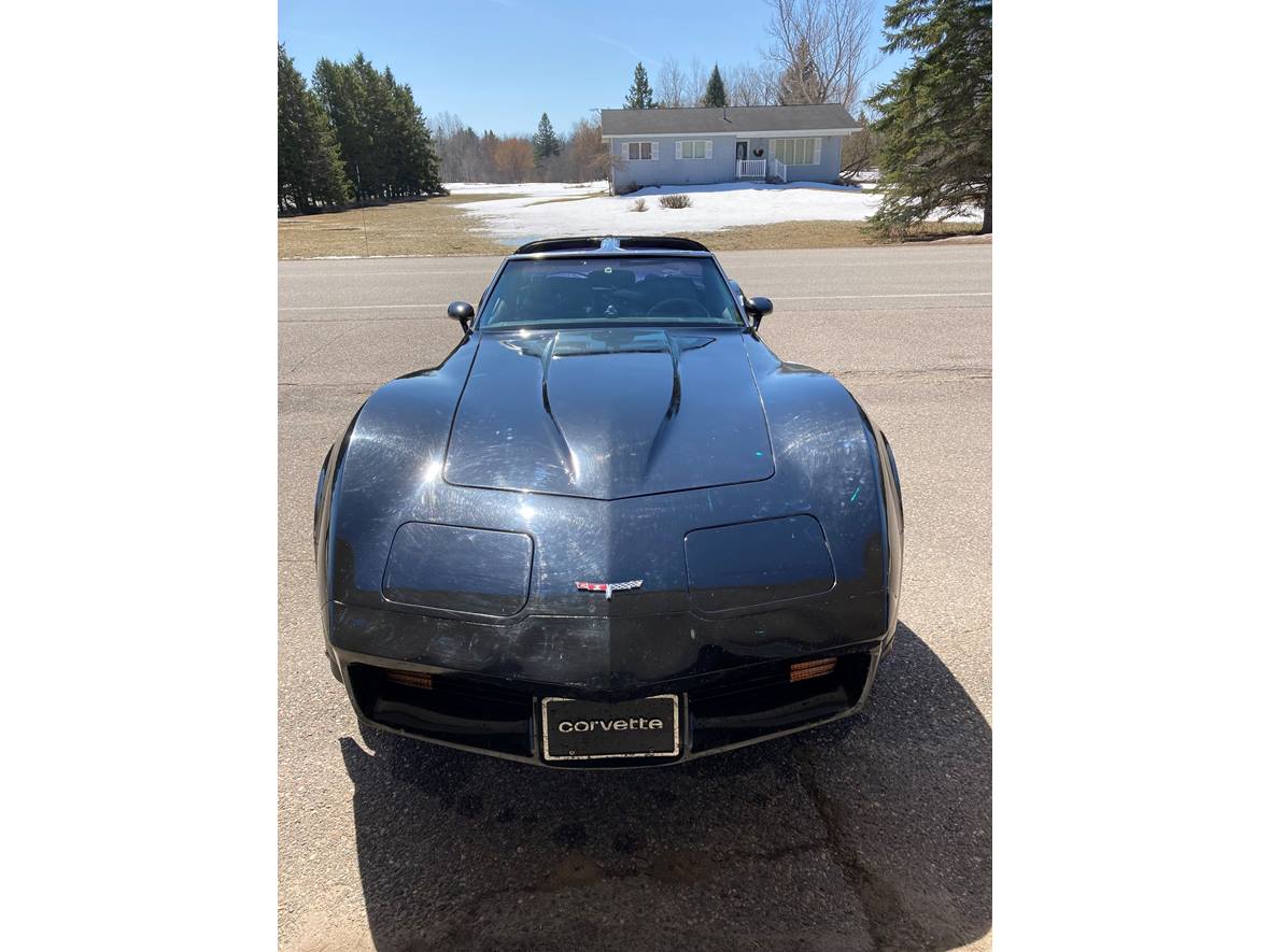 1980 Chevrolet Corvette for sale by owner in Sault Sainte Marie