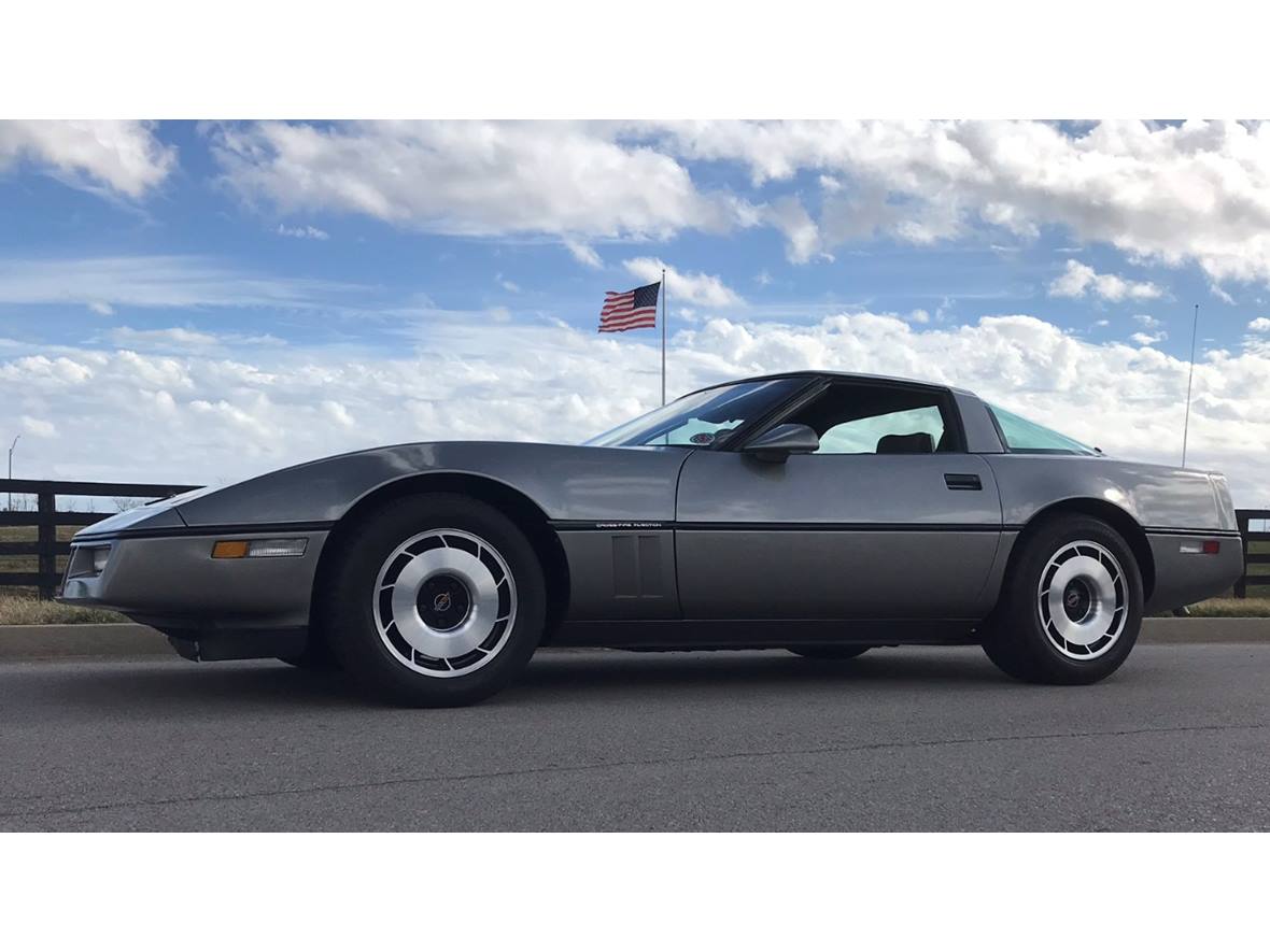 1984 Chevrolet Corvette for sale by owner in Lexington