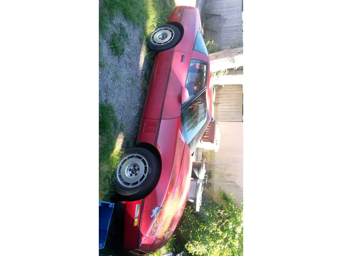 1984 Chevrolet Corvette for sale by owner in Tacoma