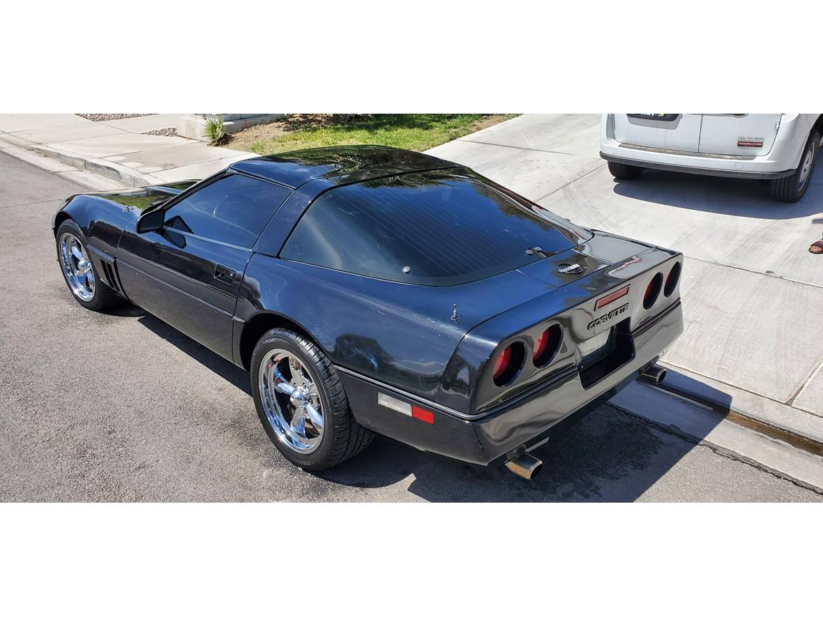 1985 Chevrolet Corvette for sale by owner in Las Vegas