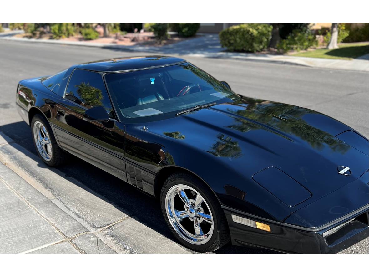 1985 Chevrolet Corvette for sale by owner in Las Vegas
