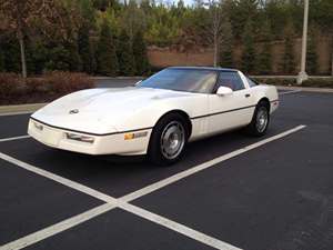 Chevrolet Corvette for sale by owner in Ingleside IL