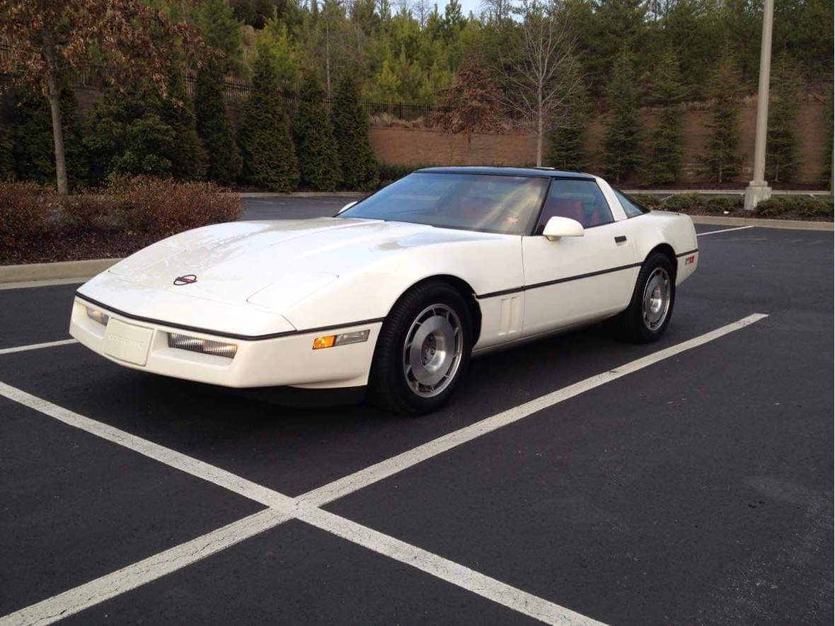 1987 Chevrolet Corvette for sale by owner in Ingleside