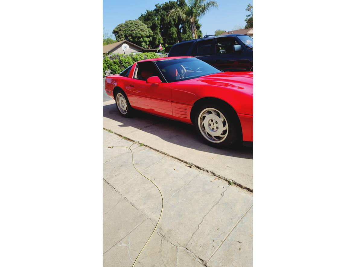 1992 Chevrolet Corvette for sale by owner in Lake Elsinore