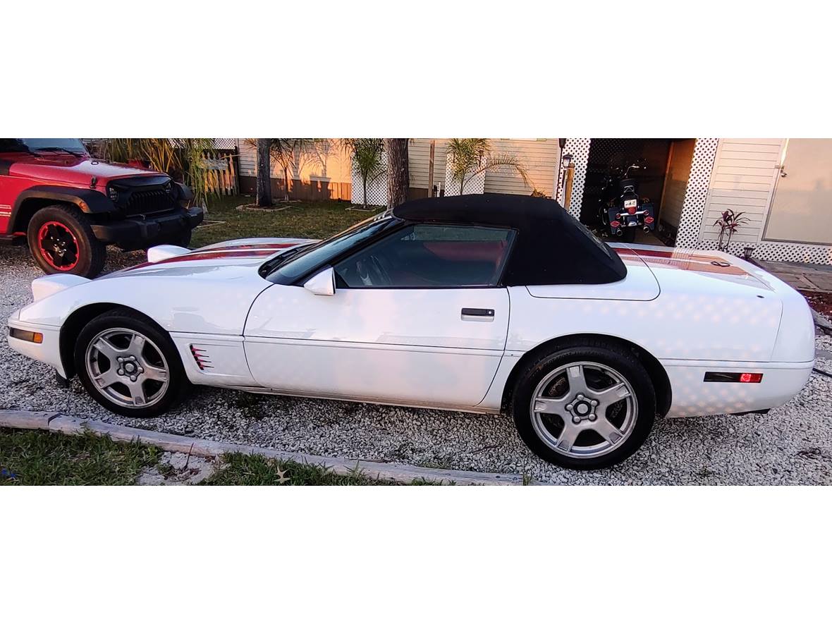 1995 Chevrolet Corvette for sale by owner in Brooksville