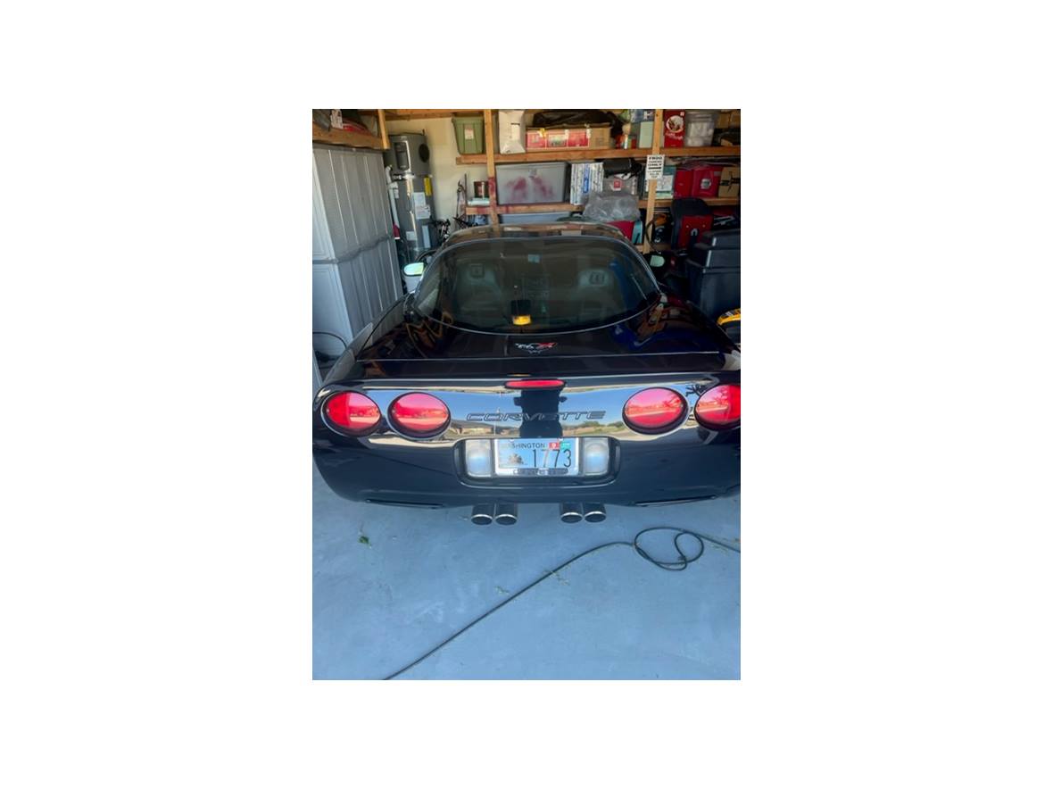 1999 Chevrolet Corvette for sale by owner in Pasco