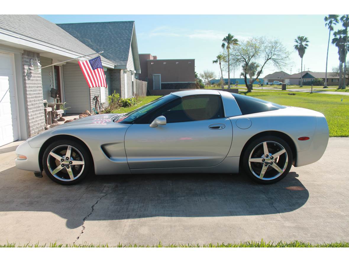 2003 Chevrolet Corvette for sale by owner in Port Isabel