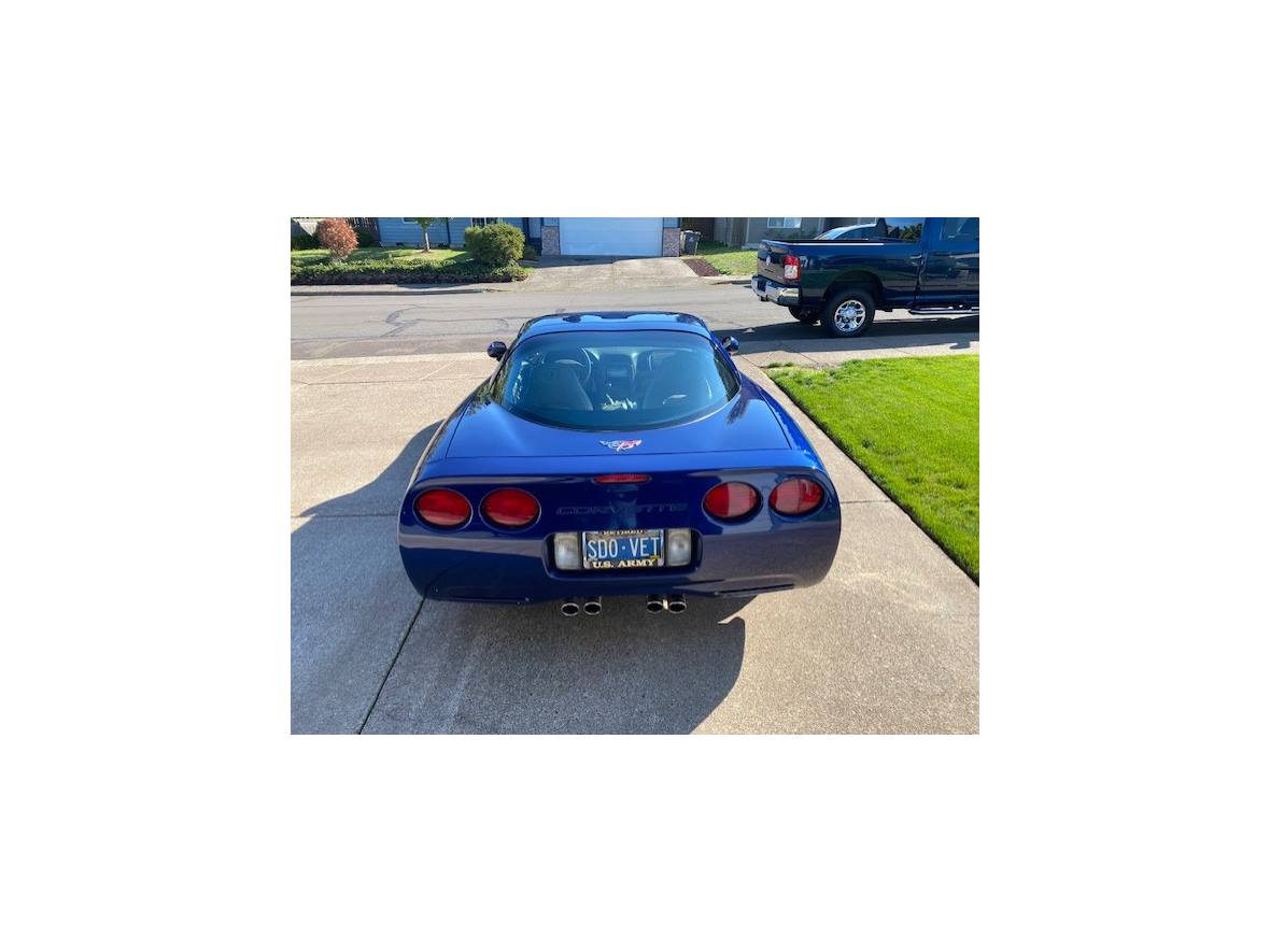 2004 Chevrolet Corvette for sale by owner in Albany