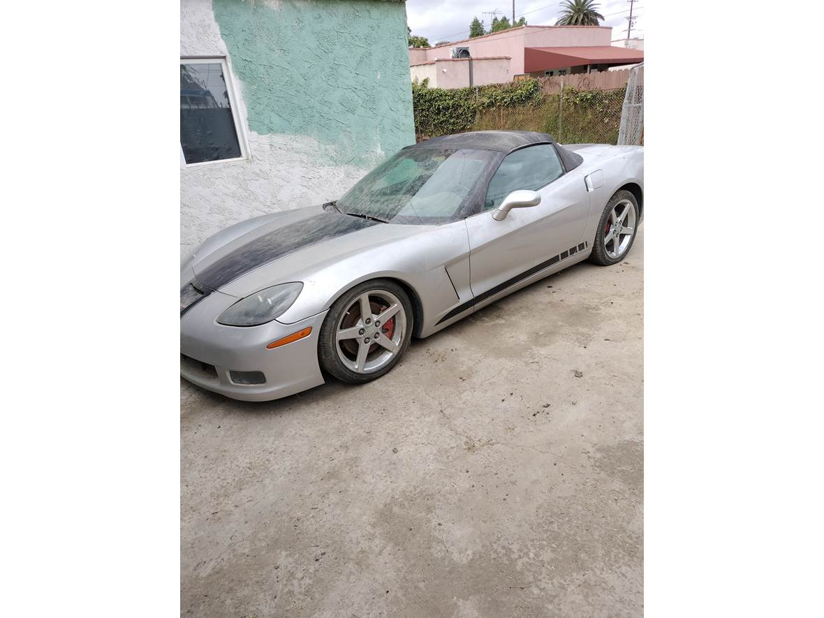 2005 Chevrolet Corvette for sale by owner in Long Beach