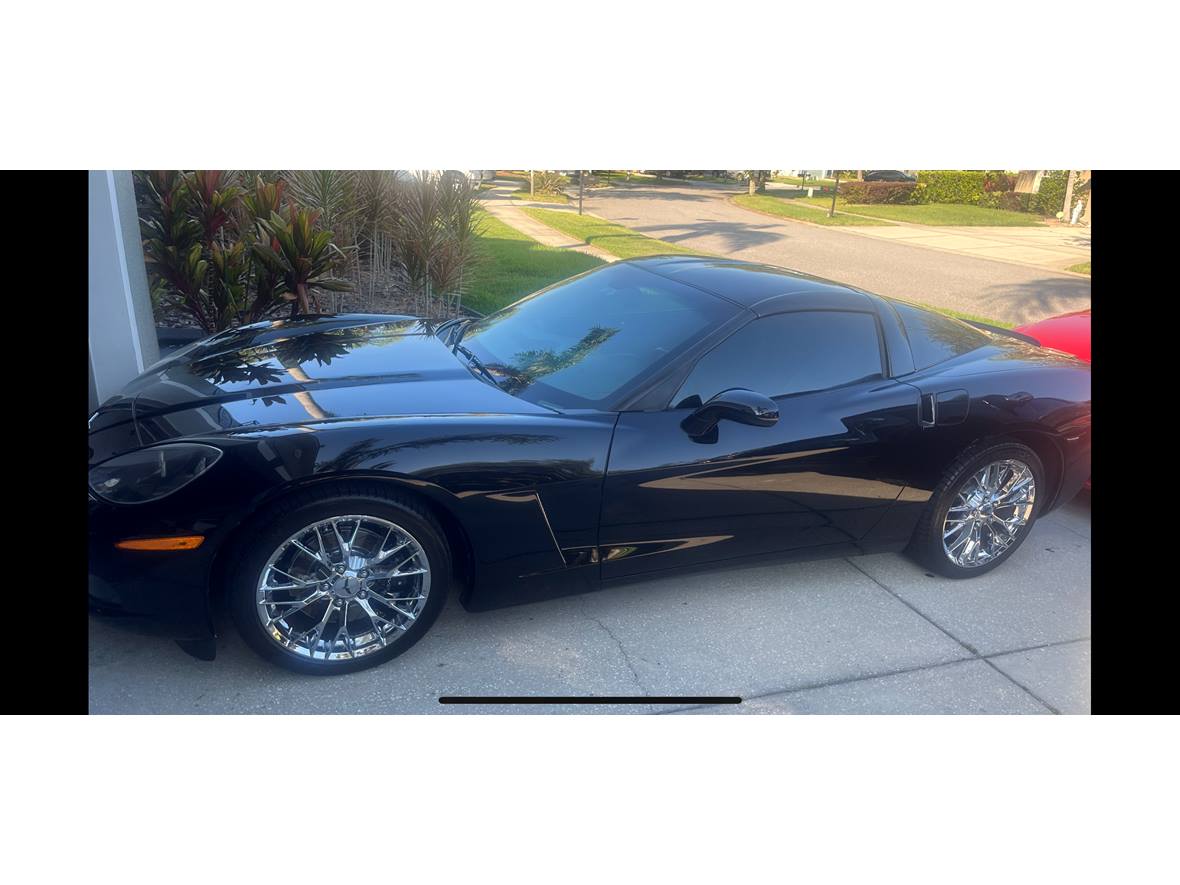 2005 Chevrolet Corvette for sale by owner in Orlando