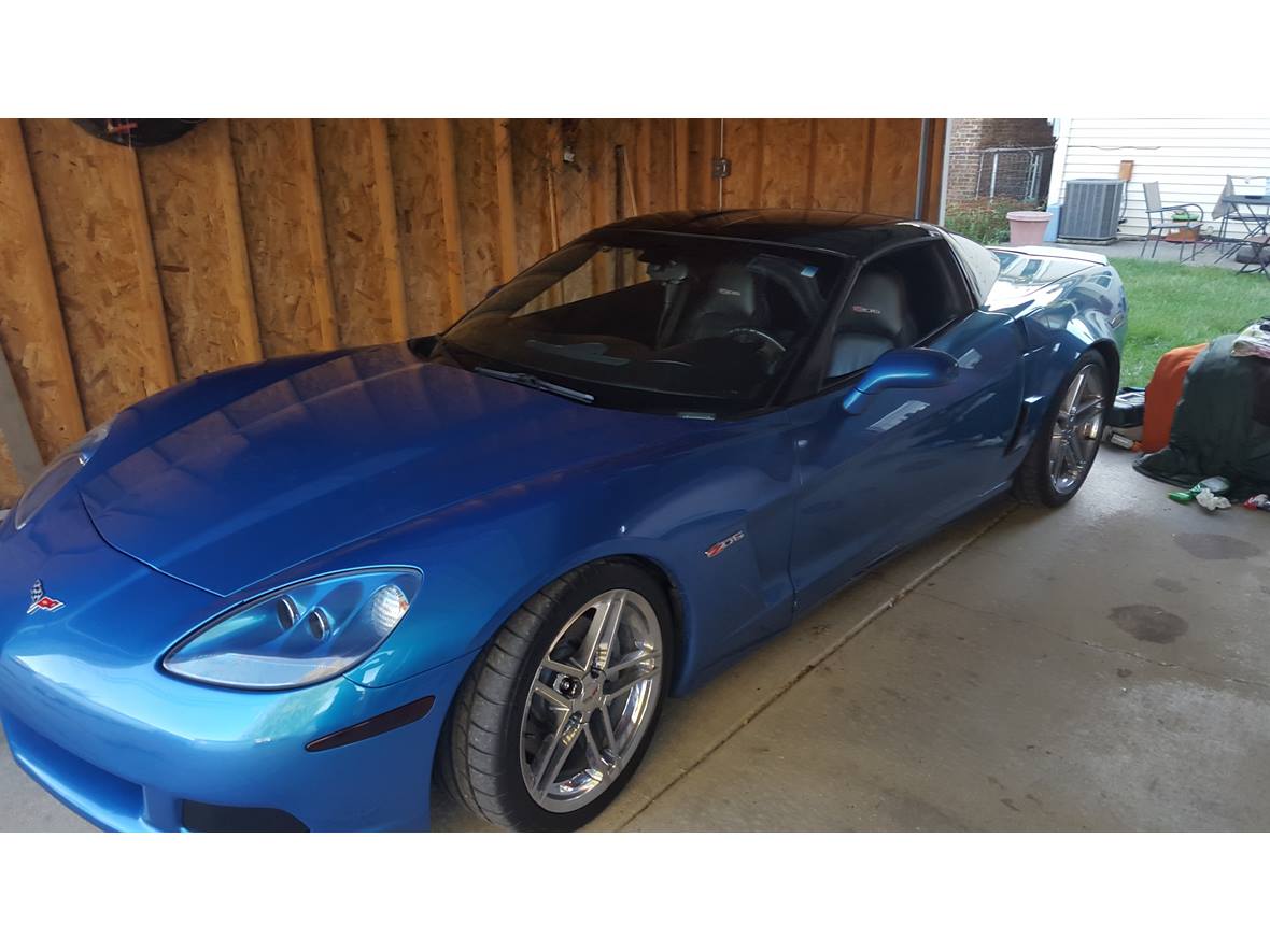 2005 Chevrolet Corvette for sale by owner in Chicago
