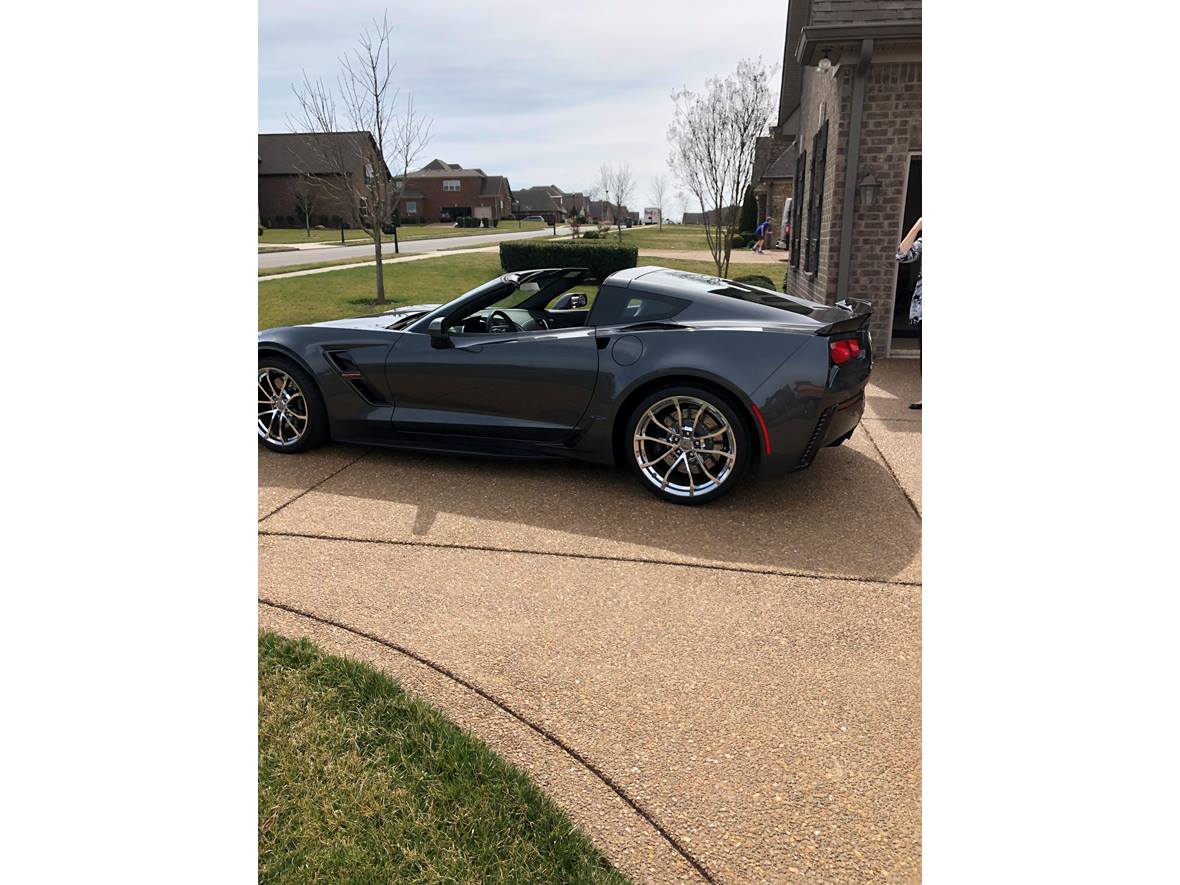 2017 Chevrolet Corvette Private Car Sale in Gallatin, TN 37066