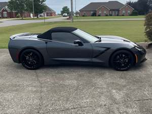 Chevrolet Corvette for sale by owner in Tuscumbia AL