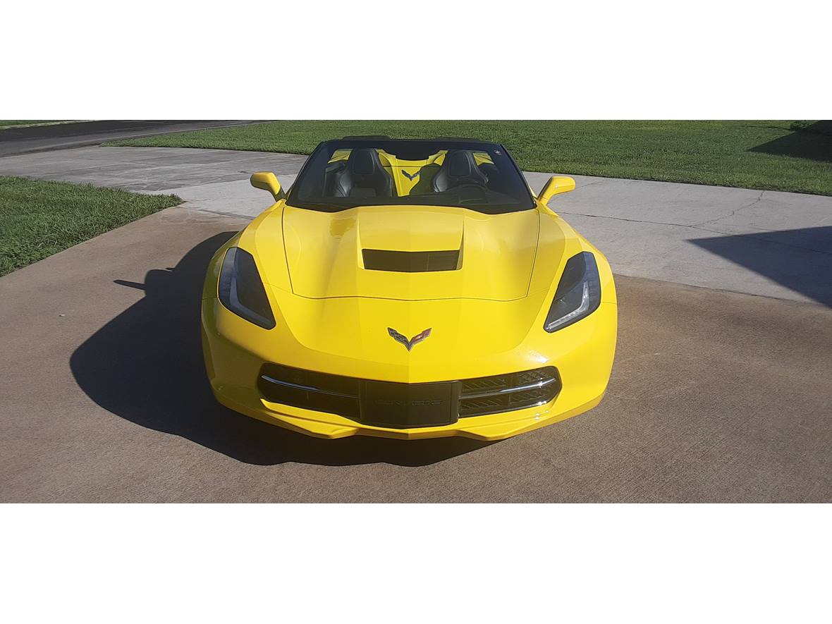 2019 Chevrolet Corvette for sale by owner in Sevierville