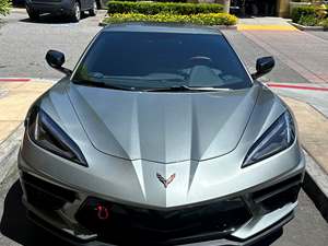 Chevrolet Corvette for sale by owner in Milpitas CA