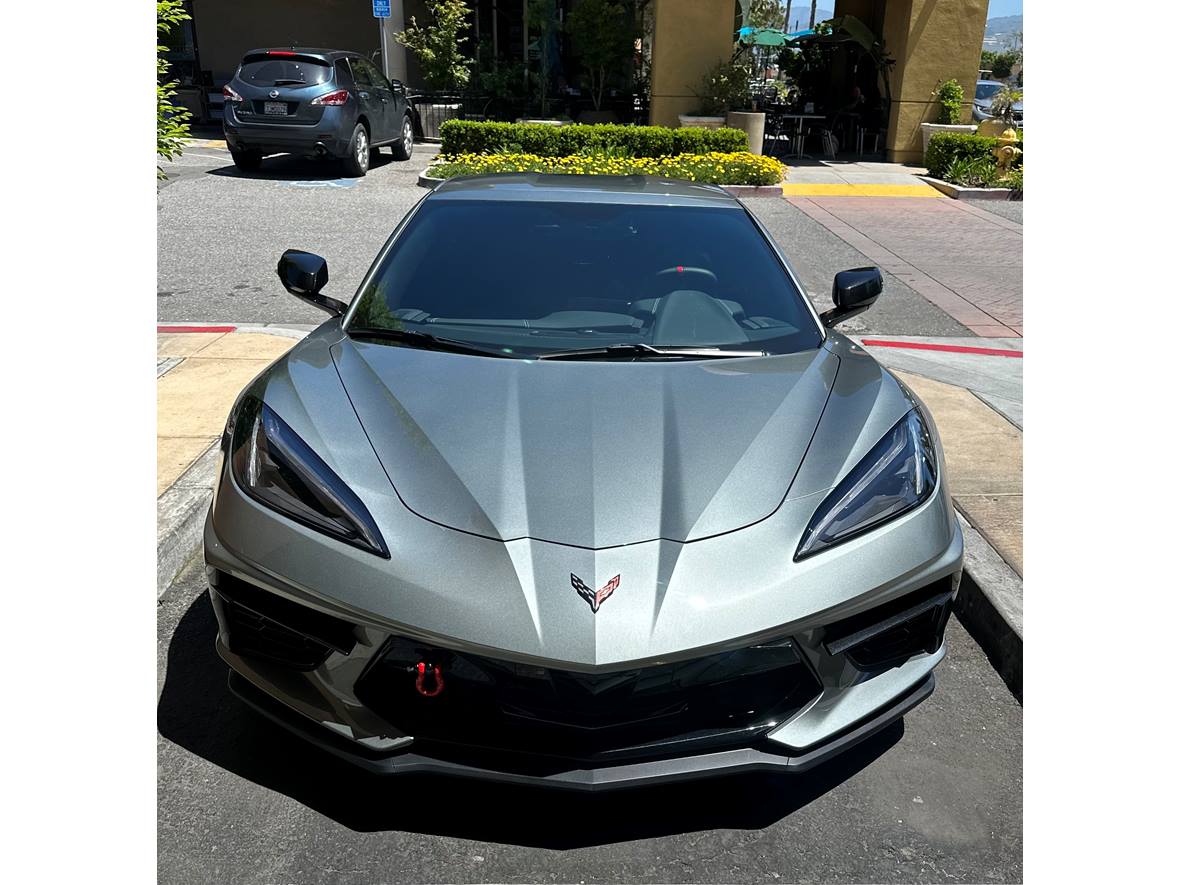 2023 Chevrolet Corvette for sale by owner in Milpitas