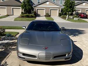 Chevrolet Corvette Stingray for sale by owner in Saint Augustine FL