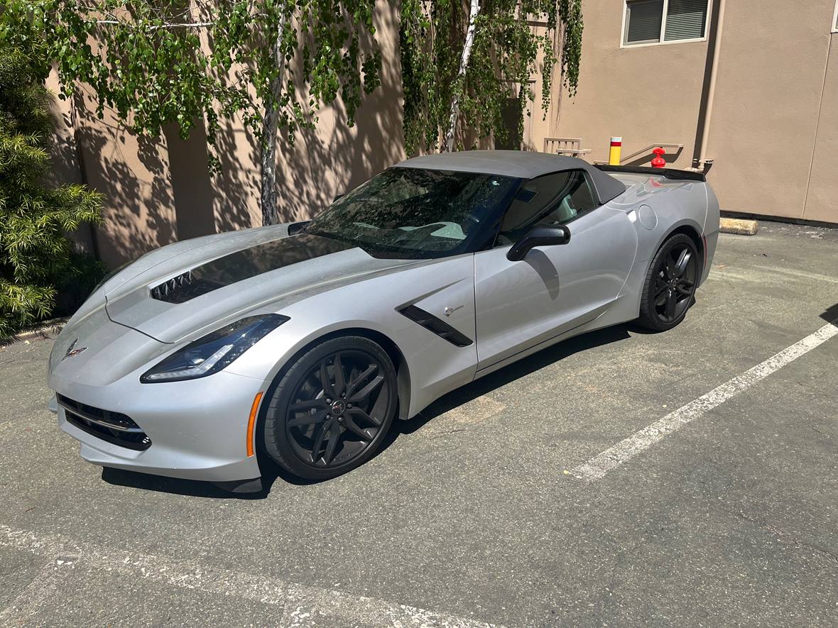 2014 Chevrolet Corvette Stingray for sale by owner in Auburn