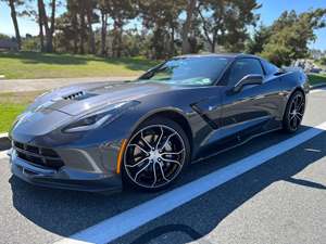 Chevrolet Corvette Stingray for sale by owner in El Segundo CA