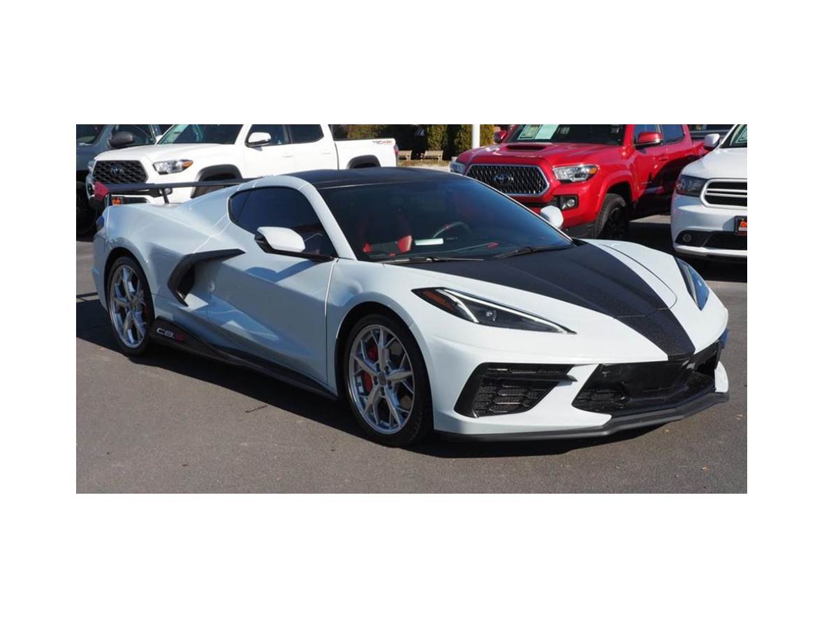 2020 Chevrolet Corvette Stingray for sale by owner in Sandy