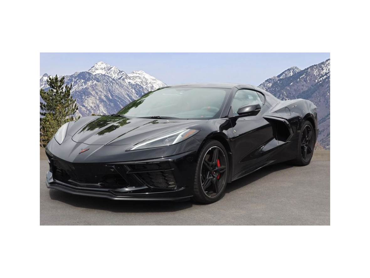 2021 Chevrolet Corvette Stingray for sale by owner in Sandy