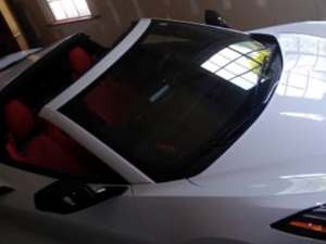 White 2021 Chevrolet Corvette Stingray