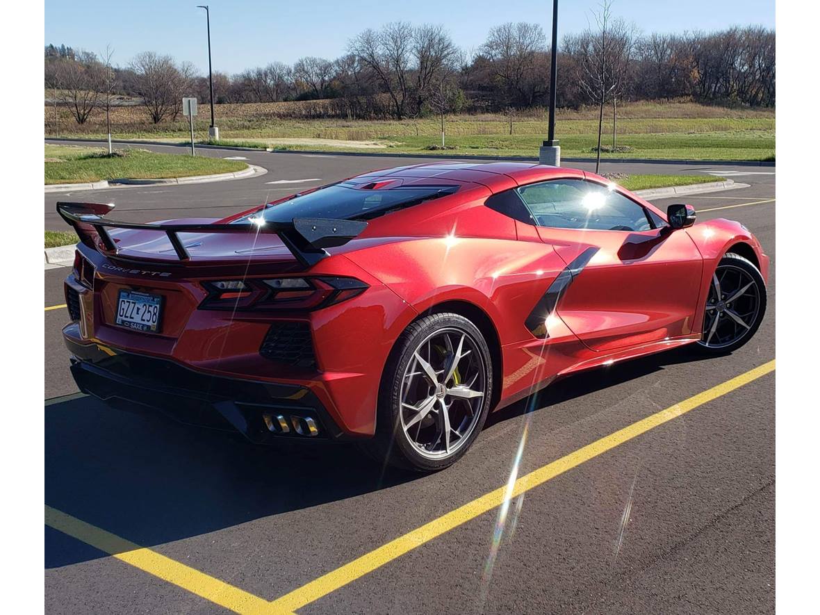 2021 Chevrolet Corvette Stingray for sale by owner in Rochester