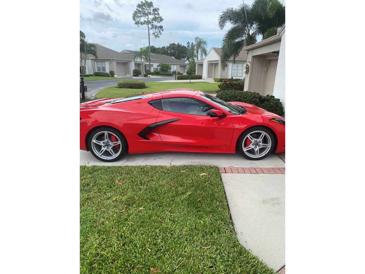 2022 Chevrolet Corvette Stingray for sale by owner in Naples