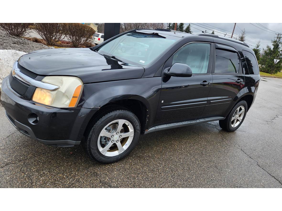 2007 Chevrolet Equinox for sale by owner in Grand Rapids