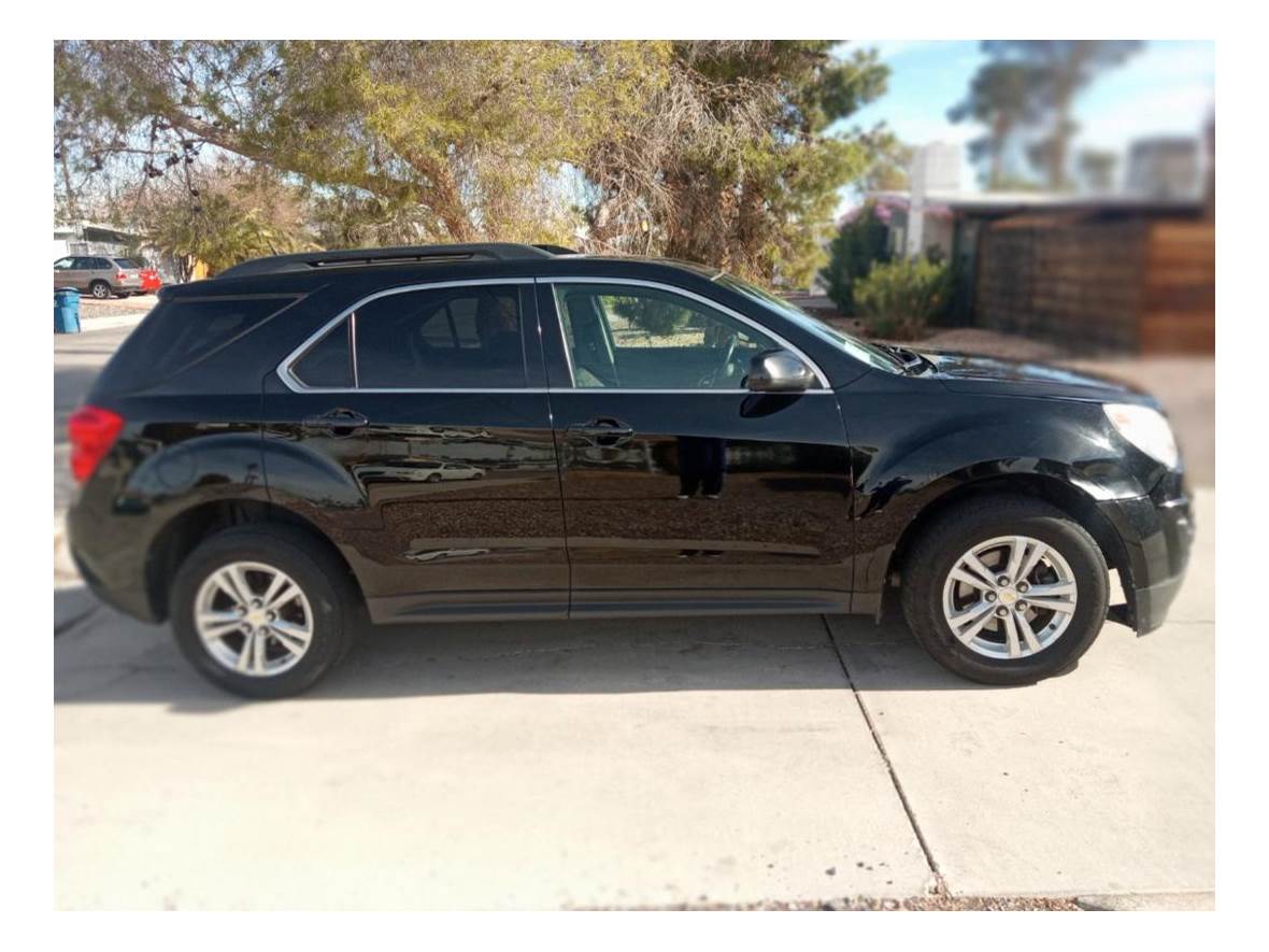 2012 Chevrolet Equinox for sale by owner in Las Vegas