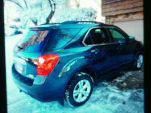 Gray 2013 Chevrolet Equinox