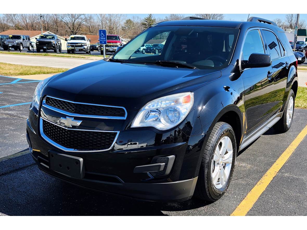 2015 Chevrolet Equinox for sale by owner in Foristell