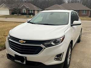 White 2019 Chevrolet Equinox