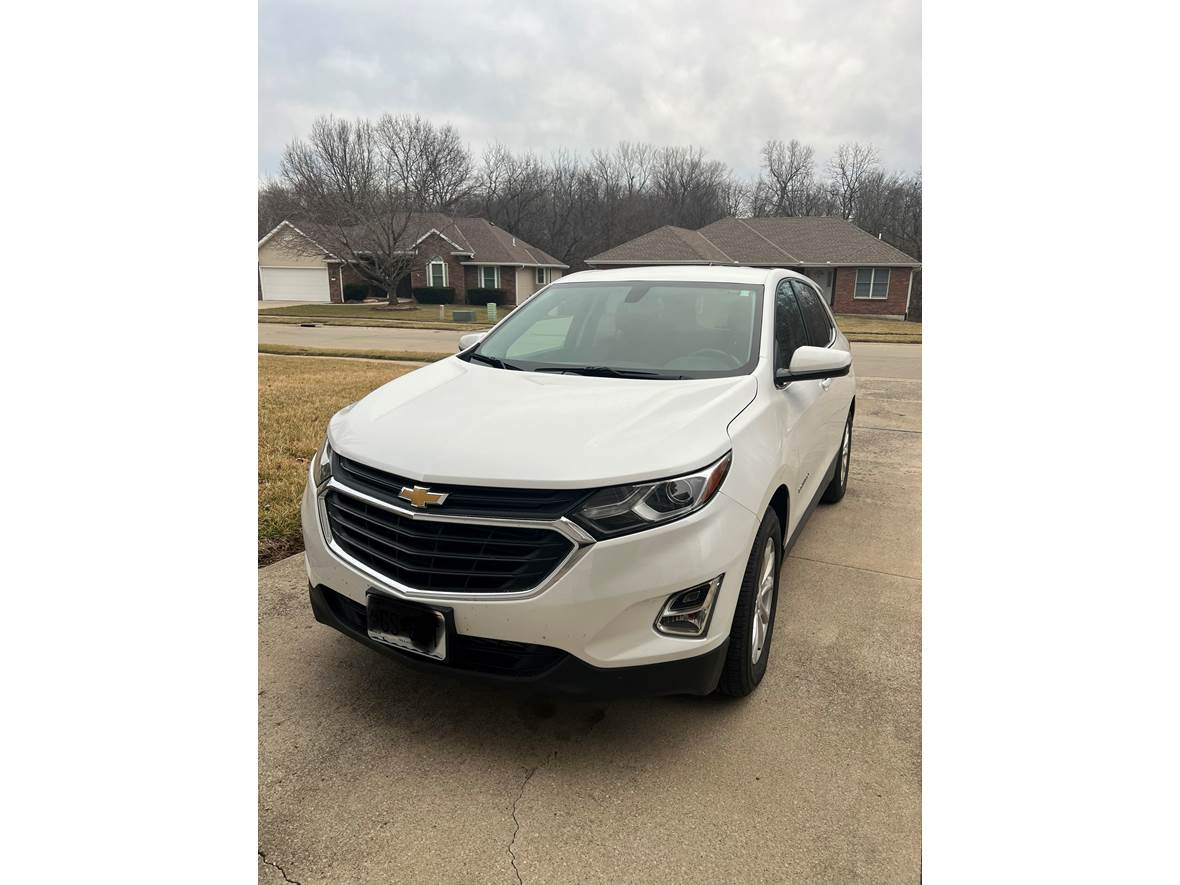 2019 Chevrolet Equinox for sale by owner in Saint Joseph